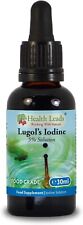 Lugols iodine solution for sale  WALTHAM CROSS