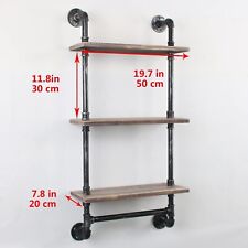 Industrial pipe shelf for sale  Somerset