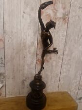 Antique bronze art for sale  SALTBURN-BY-THE-SEA