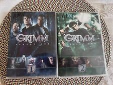 DVD série de TV Grimm temporadas 1 e 2 comprar usado  Enviando para Brazil