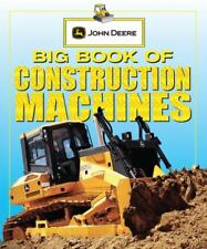 Big Book of Construction Machines [John Deere] segunda mano  Embacar hacia Argentina