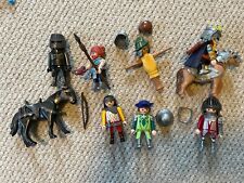 Playmobil figuren ritter gebraucht kaufen  Buxtehude