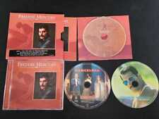 Usado, Cd Album Freddie Mercury Solo 3-Cd Box (UK) (Queen) comprar usado  Enviando para Brazil