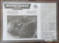 Warhammer assembly instruction for sale  Copperas Cove