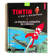 Tintin aventure nouvelle d'occasion  Toulouse-