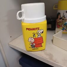 Peanuts yellow snoopy for sale  Upland