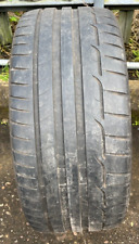 265 dunlop sportmaxx for sale  WILLENHALL