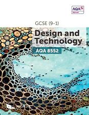 GCSE AQA Design and Technology D&T 8552 Course textbook by PG Onl... by M J Ross segunda mano  Embacar hacia Mexico