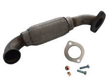 Exhaust flex pipe for sale  Shipping to Ireland