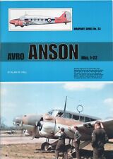 Aviation book avro for sale  NORTHAMPTON