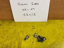 Suzuki sv650 brake for sale  WARE
