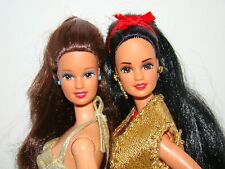 Lot barbie friends for sale  Shipping to Ireland