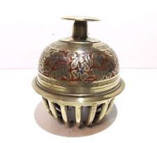 Brass bell enamel for sale  Shipping to Ireland
