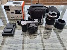 Sony a6000 camera for sale  HORSHAM
