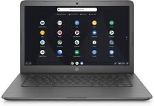 HP CHROMEBOOK 14 CHROMEBOOK AMD A4 CHROME OS 32GB USB C AZUL 14" HD comprar usado  Enviando para Brazil