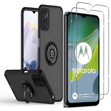 Funda de teléfono a prueba de golpes + pantalla de vidrio para Moto E13 G13 G23 G53 E20 segunda mano  Embacar hacia Mexico