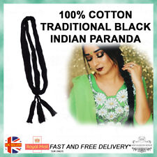 Black paranda hair for sale  SOUTHALL