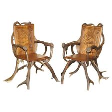 Pair antique german for sale  PULBOROUGH