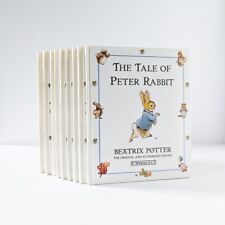 Peter rabbit library for sale  Lancaster