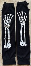 skeleton halloween gloves for sale  Las Vegas