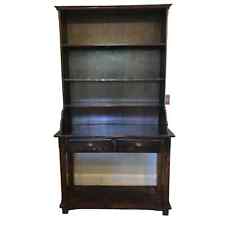 Wood hutch display for sale  Atlanta