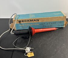 high beckman voltage probe for sale  Macclenny