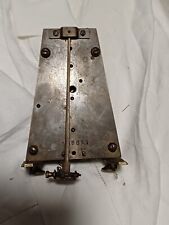 Antique Single Weight Wall Clock Movement No. 156857 for sale  Shipping to South Africa