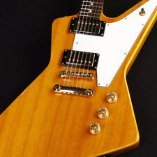 EPIPHONE 1958 Korina Explorer natural [SN 0807211580] comprar usado  Enviando para Brazil