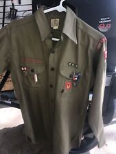 boy scout uniform shirt for sale  Brookfield