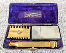 Old vintage gillette for sale  TONBRIDGE