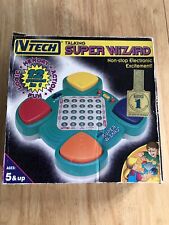 Vtech super wizard for sale  HOLMFIRTH