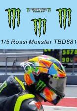 Monster decals per for sale  Shipping to Ireland