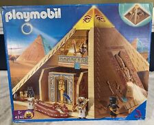 Playmobil egyptian pyramid d'occasion  Expédié en Belgium