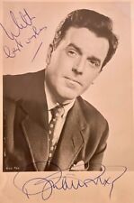 Brian rix autographed for sale  CARDIFF