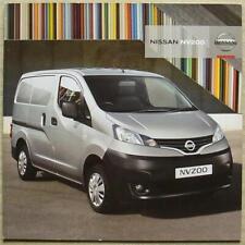 Nissan nv200 van for sale  Shipping to Ireland