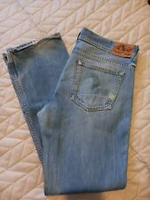 Evisu jeans sz36 for sale  SHEFFIELD