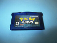Pokemon sapphire version for sale  Orchard Park