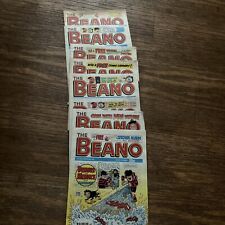 1991 beano comic for sale  DONCASTER