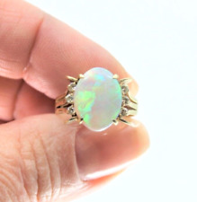 14k opal diamond for sale  Mesa