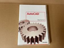 Autodesk AutoCAD Mechanical with case - Please Read Description for sale  Shipping to South Africa