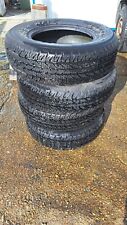 Cooper discoverer tyres for sale  POOLE