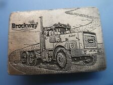 Vintage brockway truck for sale  Clearwater