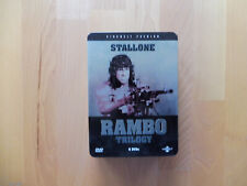 Rambo trilogy gebraucht kaufen  Deutschland