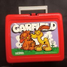 Garfield red plastic for sale  Rochester