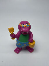 Barney purple dinosaur for sale  Bowdon