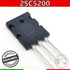 2sc5200 transistor toshiba usato  Tricase