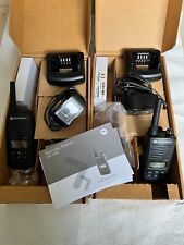 Professional walkie talkies for sale  RIPLEY