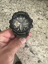 Casio G-shock Gsg100-1a3 Master of G Series MUDMASTER resistente a choques comprar usado  Enviando para Brazil