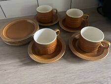 Hornsea saffron pottery for sale  PUDSEY