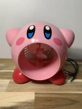 VENTILADOR DE MESA TIPO USB KIRBY OF THE STARS Buen estado segunda mano  Embacar hacia Mexico